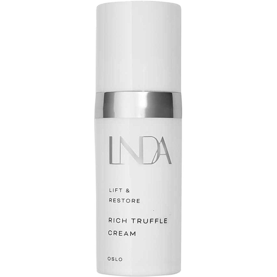 Retinol Truffle Night Cream, 10 ml - Travel Size LNDA Yövoiteet