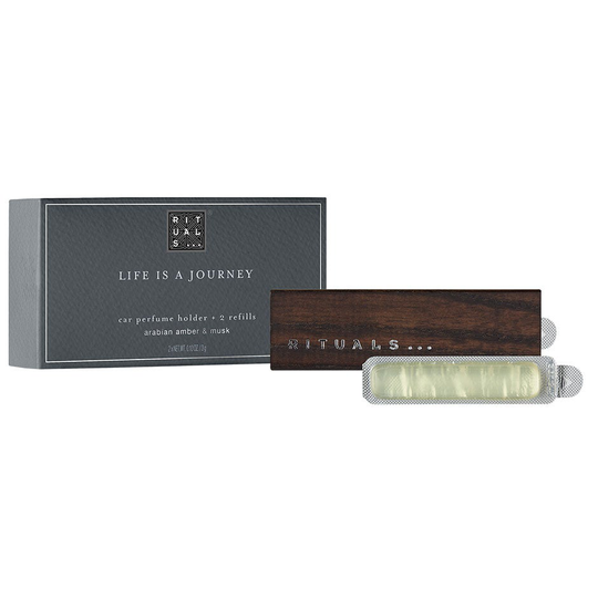 Life is a Journey - Homme Car Perfume, 6 g Rituals... Huonetuoksut