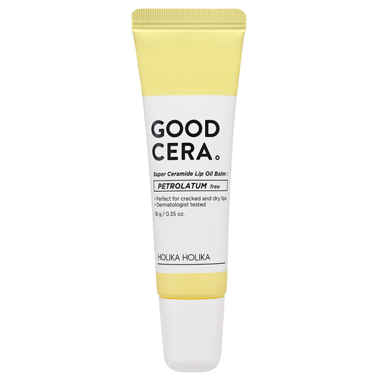 Good Cera Super Ceramide Lip Oil Balm, 10 g Holika Holika Huulten hoito