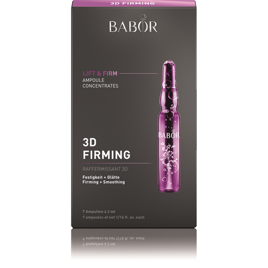 Babor Ampoule Concentrates 3D Firming 14 ml