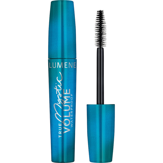 Lumene True Mystic Volume Waterproof Mascara, 11 ml Lumene Vedenkestävä ripsiväri