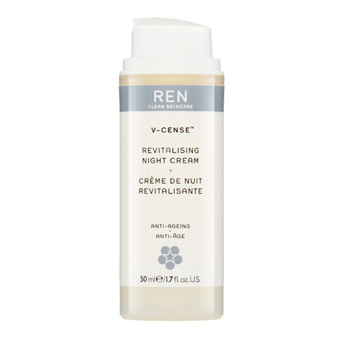 REN Skincare V-cense Revitalising Night Cream 50 ml