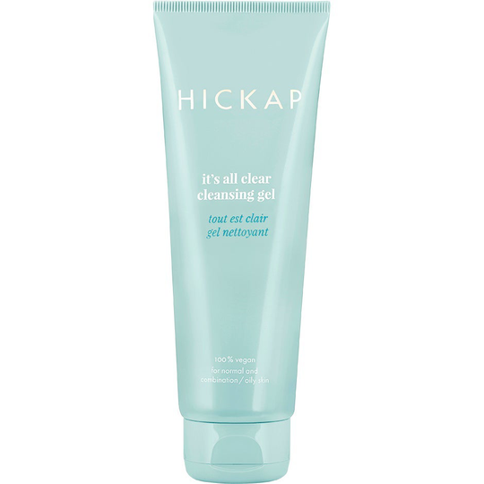 It’s All Clear Cleansing Gel, 125 ml Hickap Ihonpuhdistus