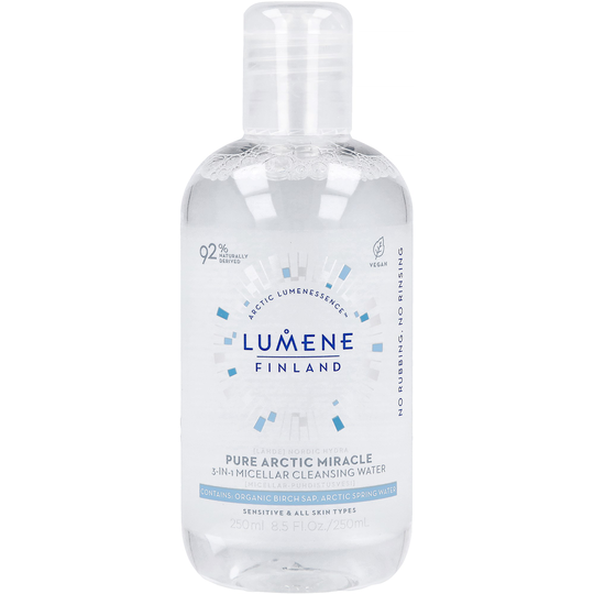 Lumene Lähde Lähde Pure Arctic Miracle 3-in-1 Micellar Cleansing
