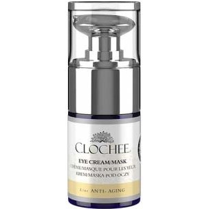 Clochee Simply Organic Face Intensive Regenerating Eye Cream/Mask