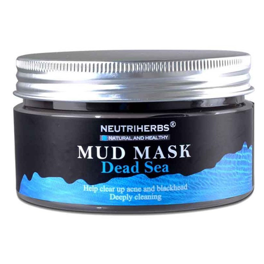 Neutriherbs Mud Mask Dead Sea