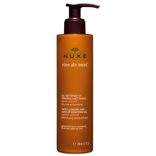 Rêve de Miel, Nuxe Ihonpuhdistus