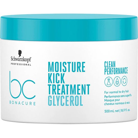 Bc Moisture Kick, 500 ml Schwarzkopf Professional Tehohoidot