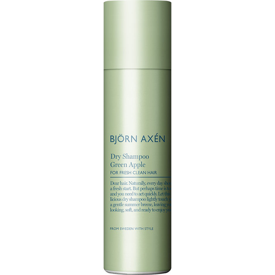 Björn Axén Dry Shampoo Green Apple, 150 ml Björn Axén Muotoilutuotteet