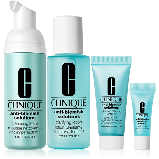 Clinique Anti-Blemish Set