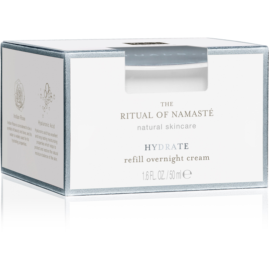 Rituals The Ritual Of Namasté Hydrating Overnight Cream Refill 5