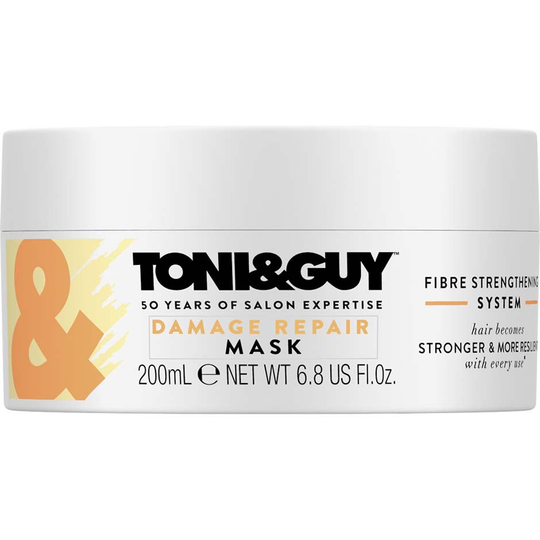 TONI&GUY Reconstruction Mask, 200 ml Toni&Guy Tehohoidot