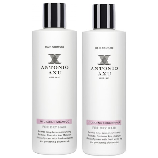 Antonio Axu Hydrating Paket