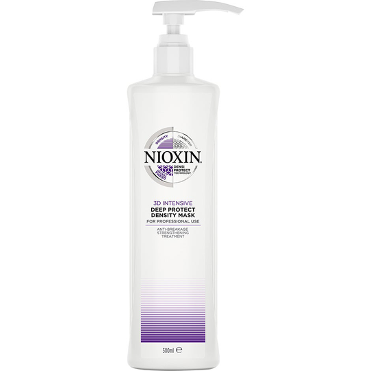 Deep Repair Hair Masque, 500 ml Nioxin Tehohoidot
