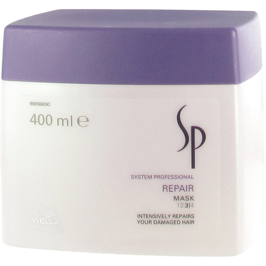 System Professional, 400 ml Wella Tehohoidot