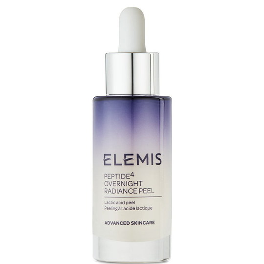 Peptide4 Overnight Radiance Peel, 30 ml Elemis Kasvokuorinnat