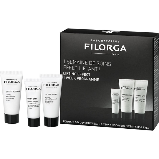 Filorga Laboratoires Paris "Try Me" Kit Lift-Range, 18 ml Filorga Ihonhoitopakkaukset