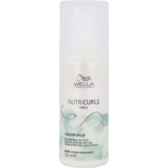 Wella Professionals Nutricurls Curlixir Balm Defining Balm for Cu