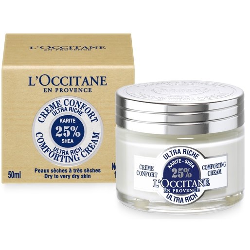L'Occitane Shea Ultra Rich Face Cream 50 ml