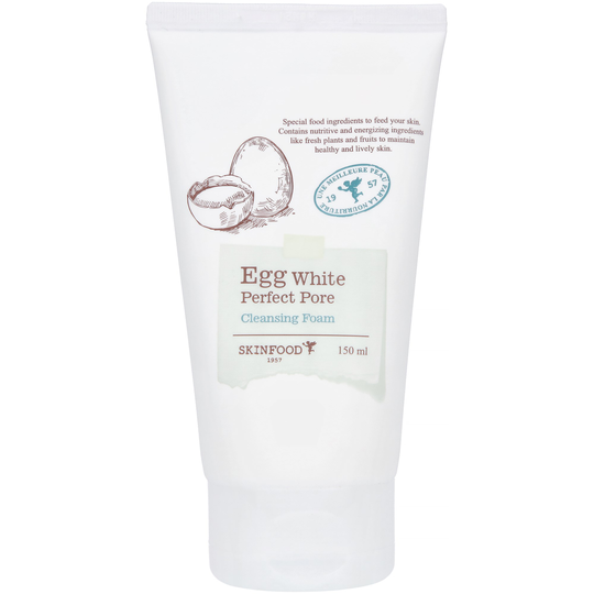 Skinfood Egg White Perfect Pore Cleansing Foam 150 ml