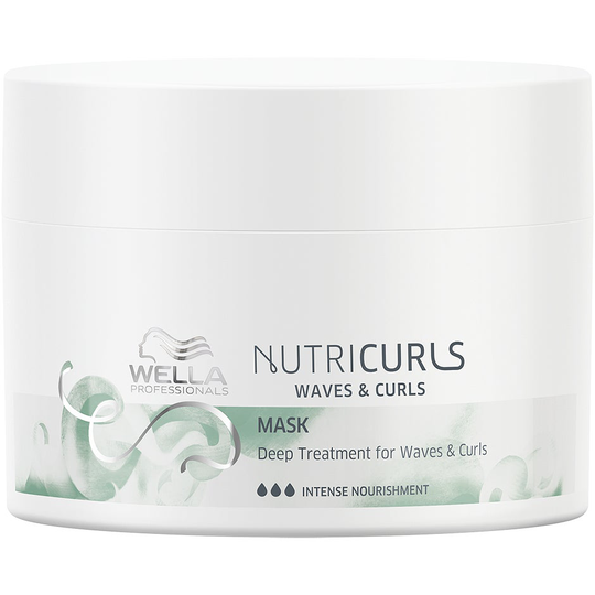 NUTRICURLS Deep Treatment for Waves & Curls, 150 ml Wella Tehohoidot