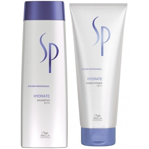 Wella Professionals SP Wella Sp Hydrate Shampoo + Conditioner