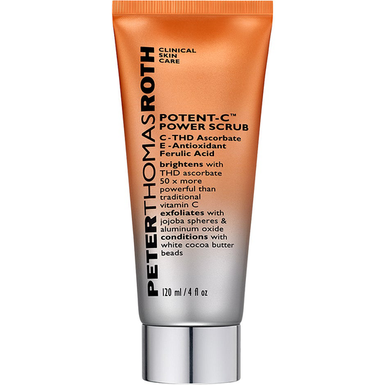 Potent-C Power Scrub, 120 ml Peter Thomas Roth Kasvokuorinnat