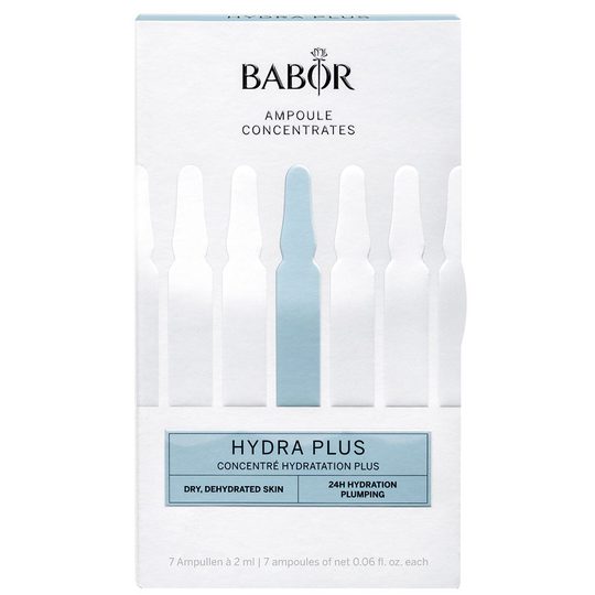 Ampoule Hydra Plus, 14 ml Babor Seerumi