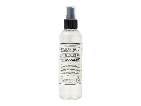Micellar Water, 200 ml Ecooking Misellivesi