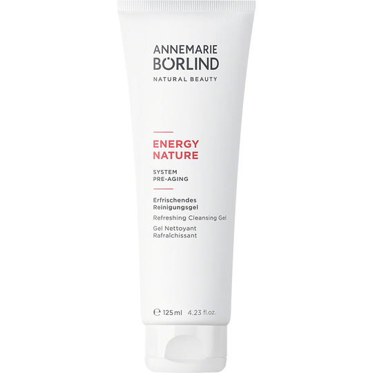 Energynature Cleansing Gel, 125 ml Annemarie Börlind Ihonpuhdistus