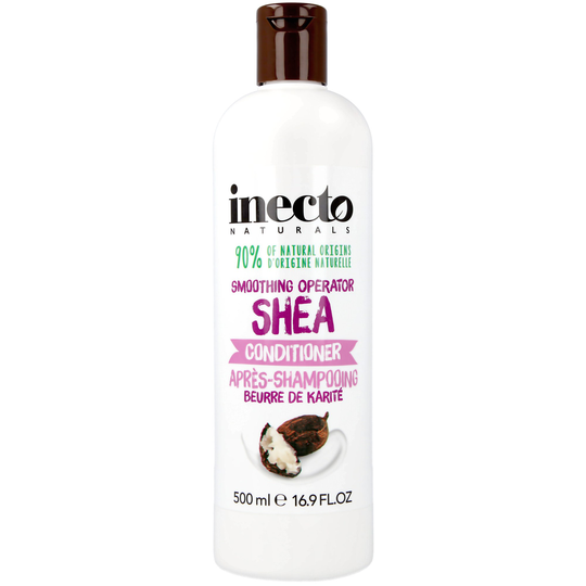 Inecto Naturals Smoothing operator Shea conditioner 500 ml