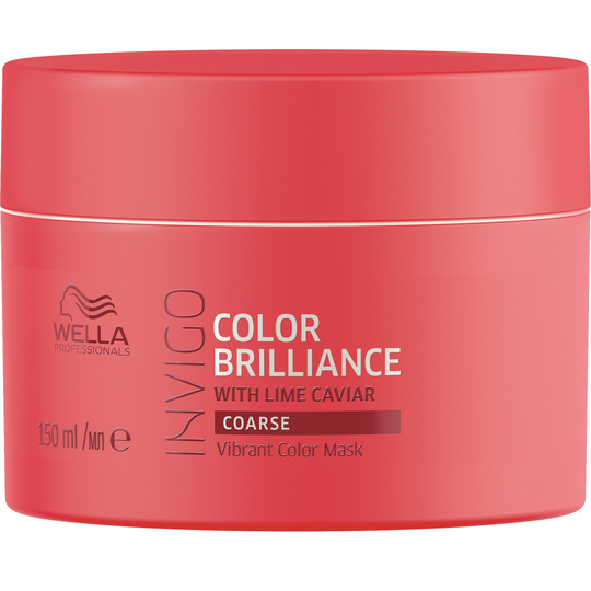 Wella Professionals INVIGO Wella Care Brilliance Mask Coarse 150