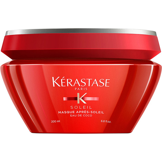 Soleil Masque Aprés, 200 ml Kérastase Tehohoidot