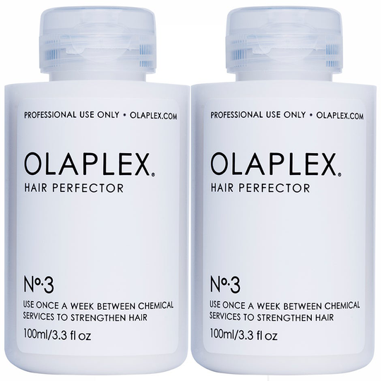 No.3 Hair Perfector Duo, Olaplex Tehohoidot
