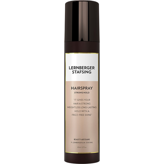 Lernberger Stafsing Hairspray Strong Hold, 80 ml Lernberger Stafsing Muotoilutuotteet