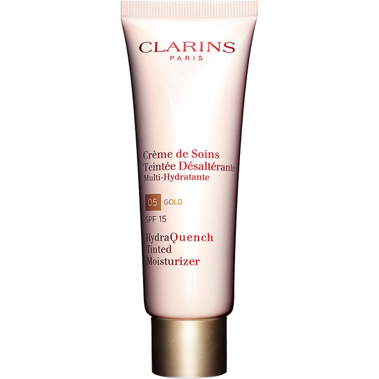 Clarins HydraQuench Tinted Moisturizer SPF 15, Clarins BB-voiteet