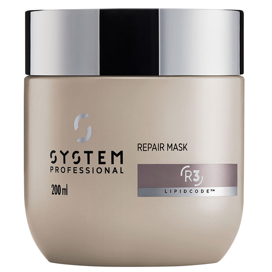 Repair Mask, 200 ml System Professional Tehohoidot