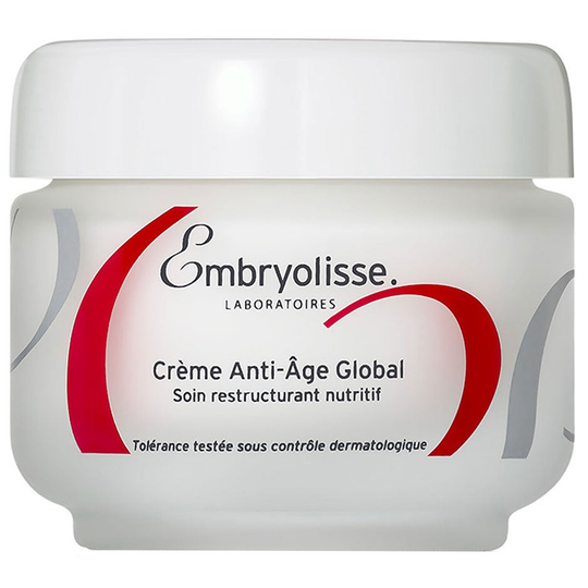 Global Anti Age Cream, 50 ml Embryolisse Päivävoiteet