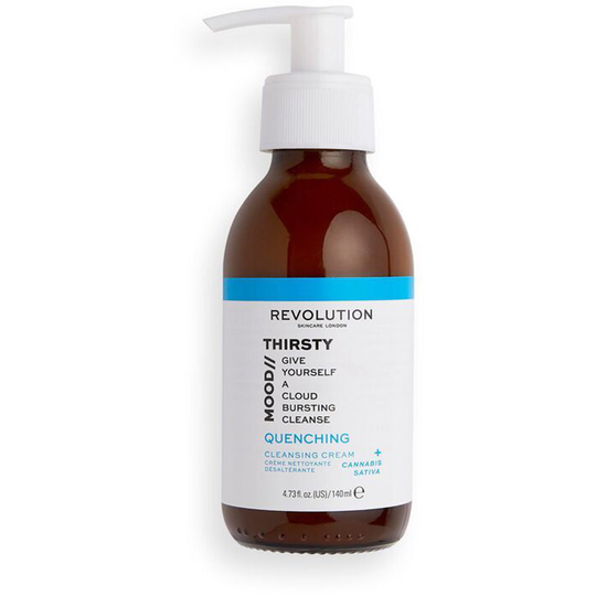 Revolution Skincare Mood Quenching Cleansing Cream 140 ml