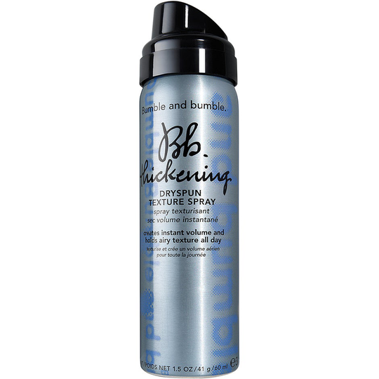 Thickening Dry Spun Texture, 60 ml Bumble & Bumble Muotoilutuotteet