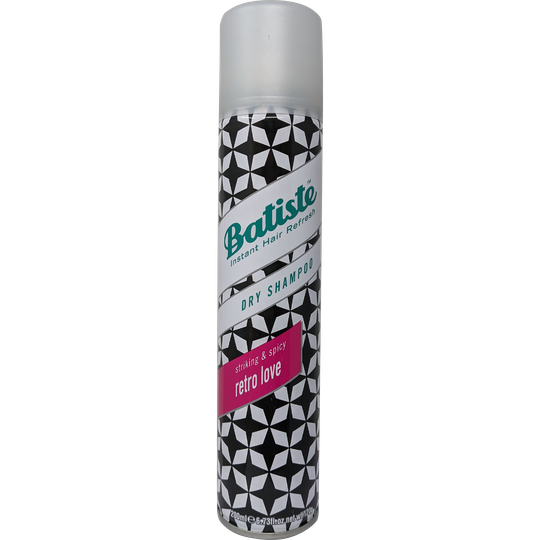 Batiste Retro Love 200 ml