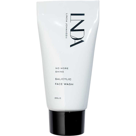 Salicylic Face Wash, 30 ml - Travel Size LNDA Ihonpuhdistus