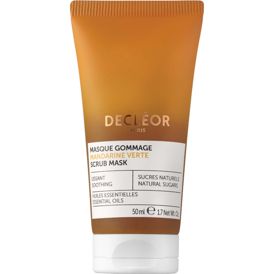 Decléor Green Mandarin Scrub mask 50 ml