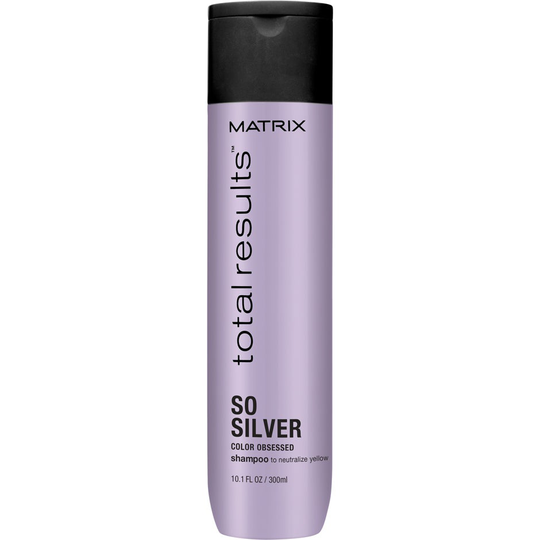 Matrix Total Results Color Obsessed Silver Shampoo, 300 ml Matrix Hopeashampoo