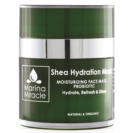 Marina Miracle Shea Hydration Mask 30 ml