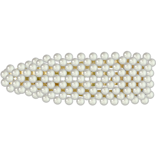 LYKO Barrette Pearl