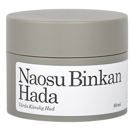 HADA Naosu Binkan Hada Face Cream Sensitive Skin 50 ml