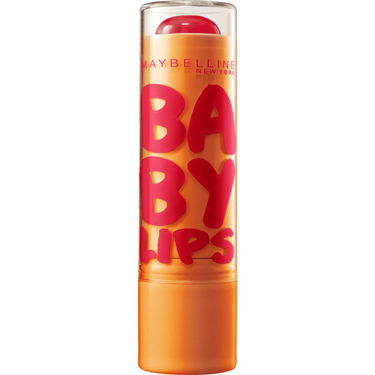 Maybelline Baby Lips, 4 g Maybelline Huulten hoito