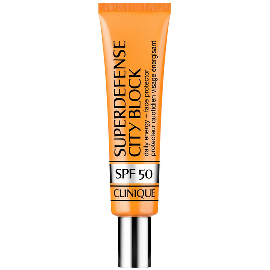 Clinique Superdefence Superdefense City Block SPF 50 Daily Energy