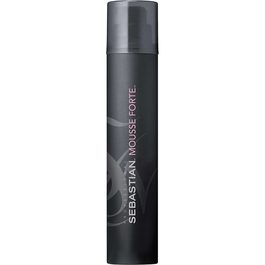 Sebastian Professional Mousse Forte Volume Boosting Mousse, 200 ml Sebastian Muotoilutuotteet